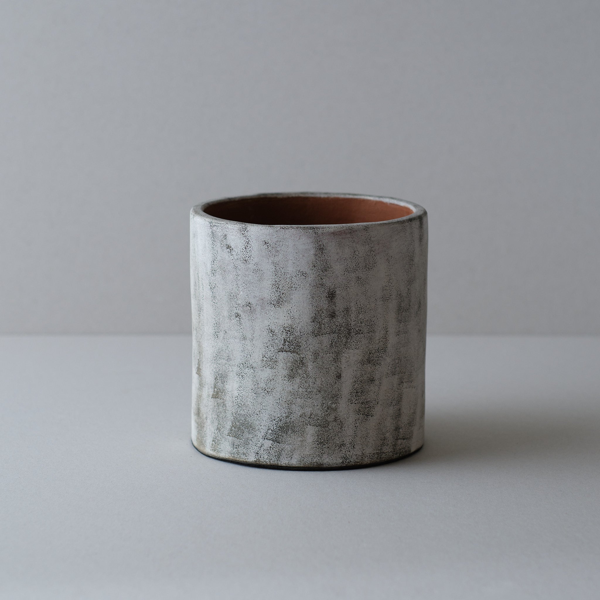 Cinder Plant Pot