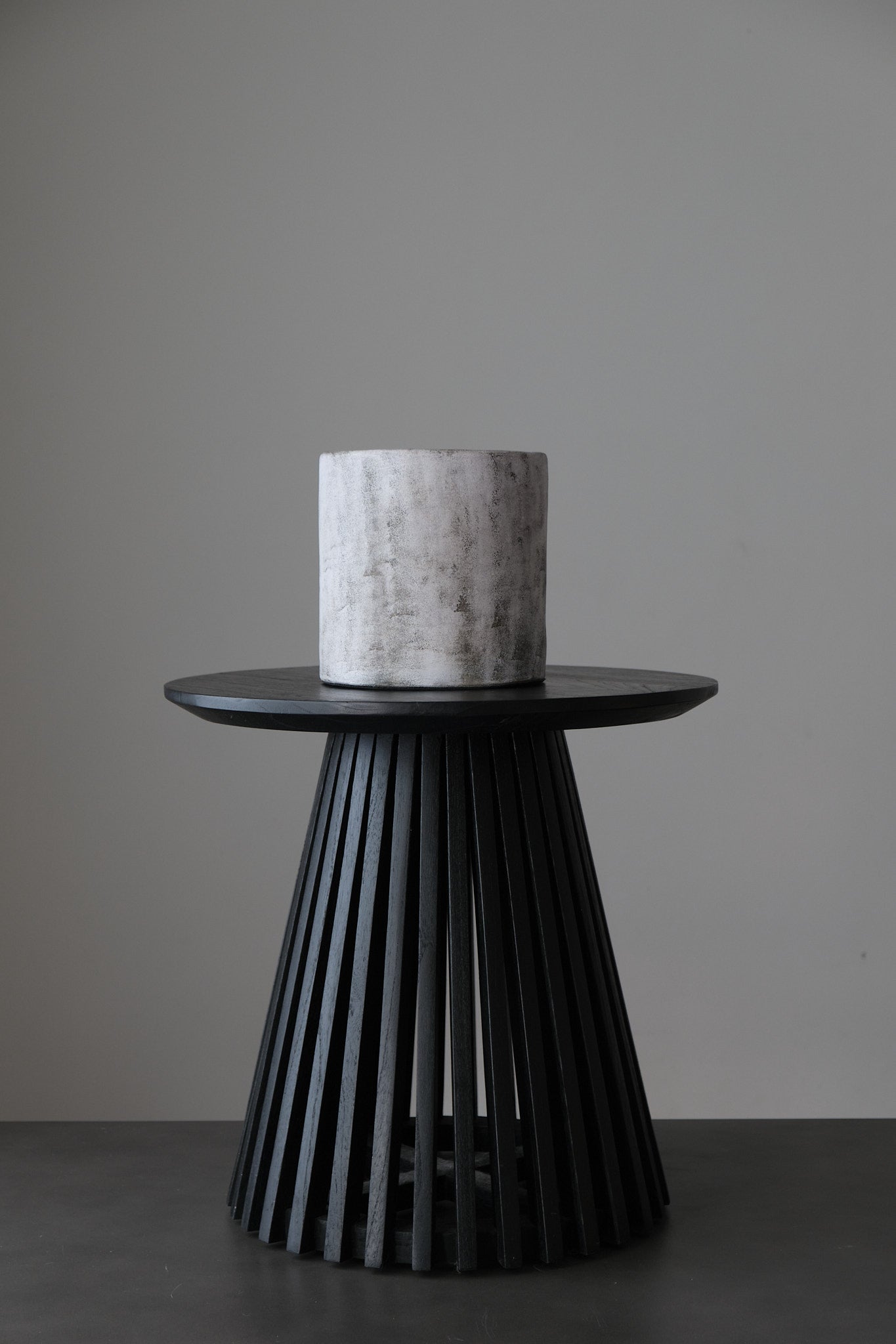 Cinder Plant Pot