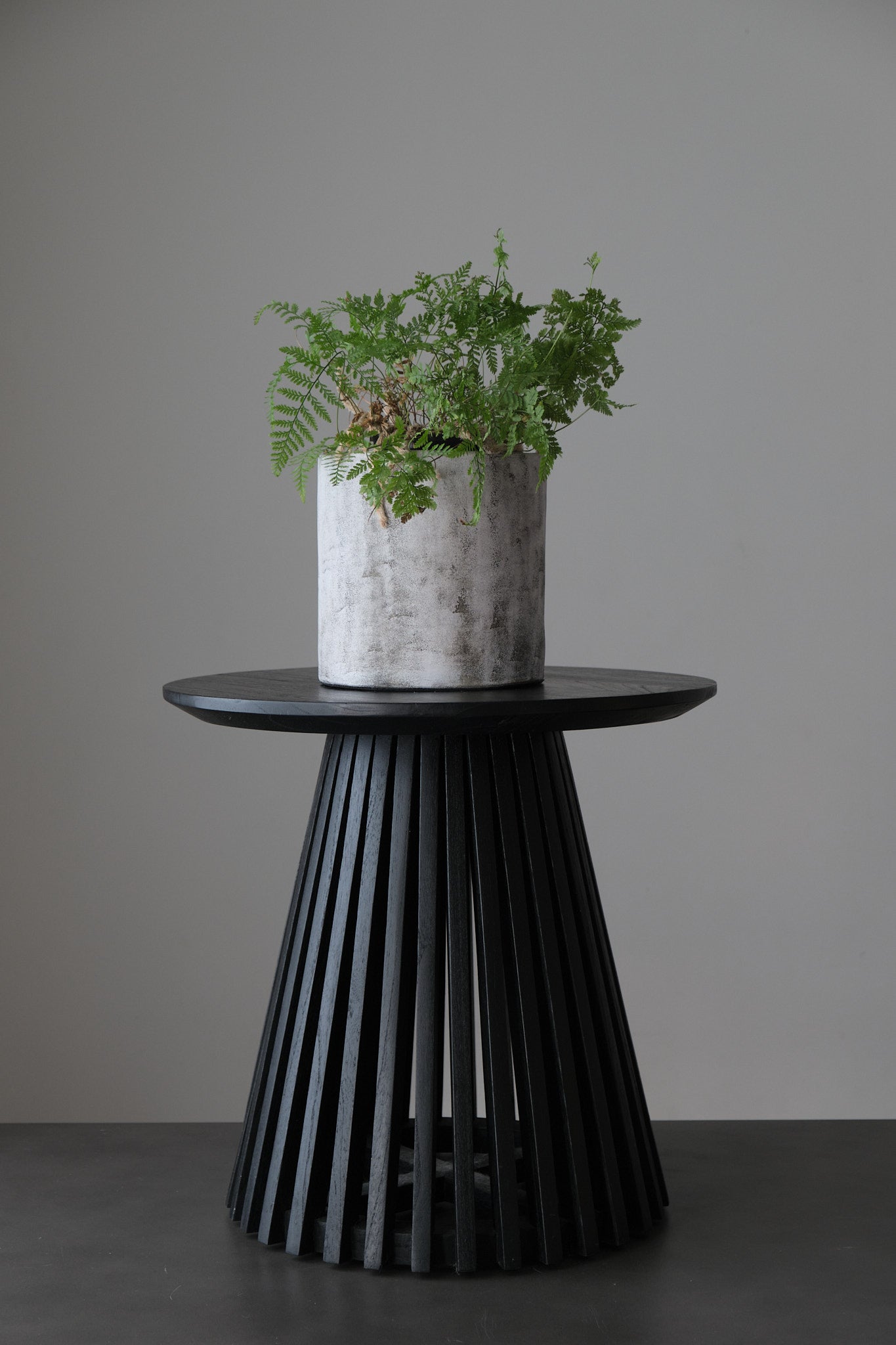 Cinder Plant Pot