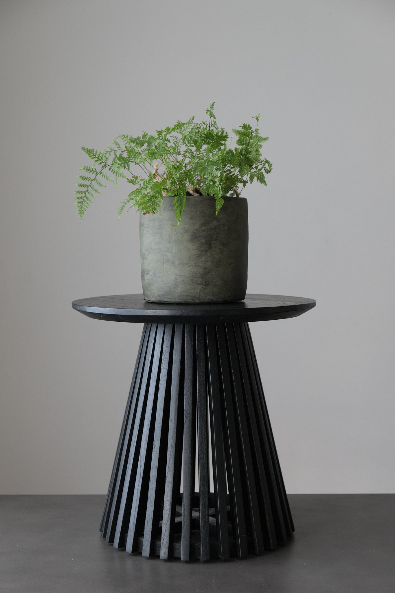 Cinder Plant Pot