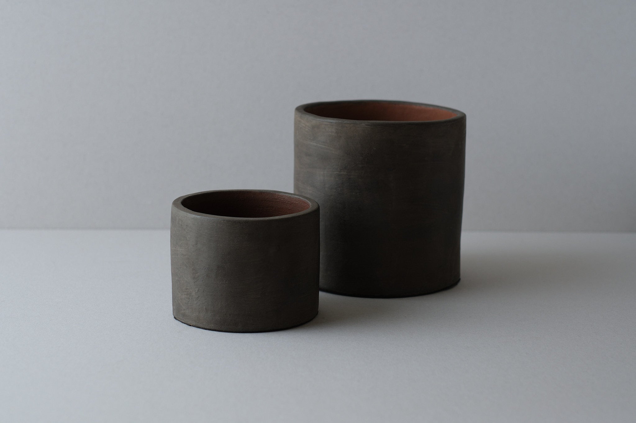 Cinder Plant Pot