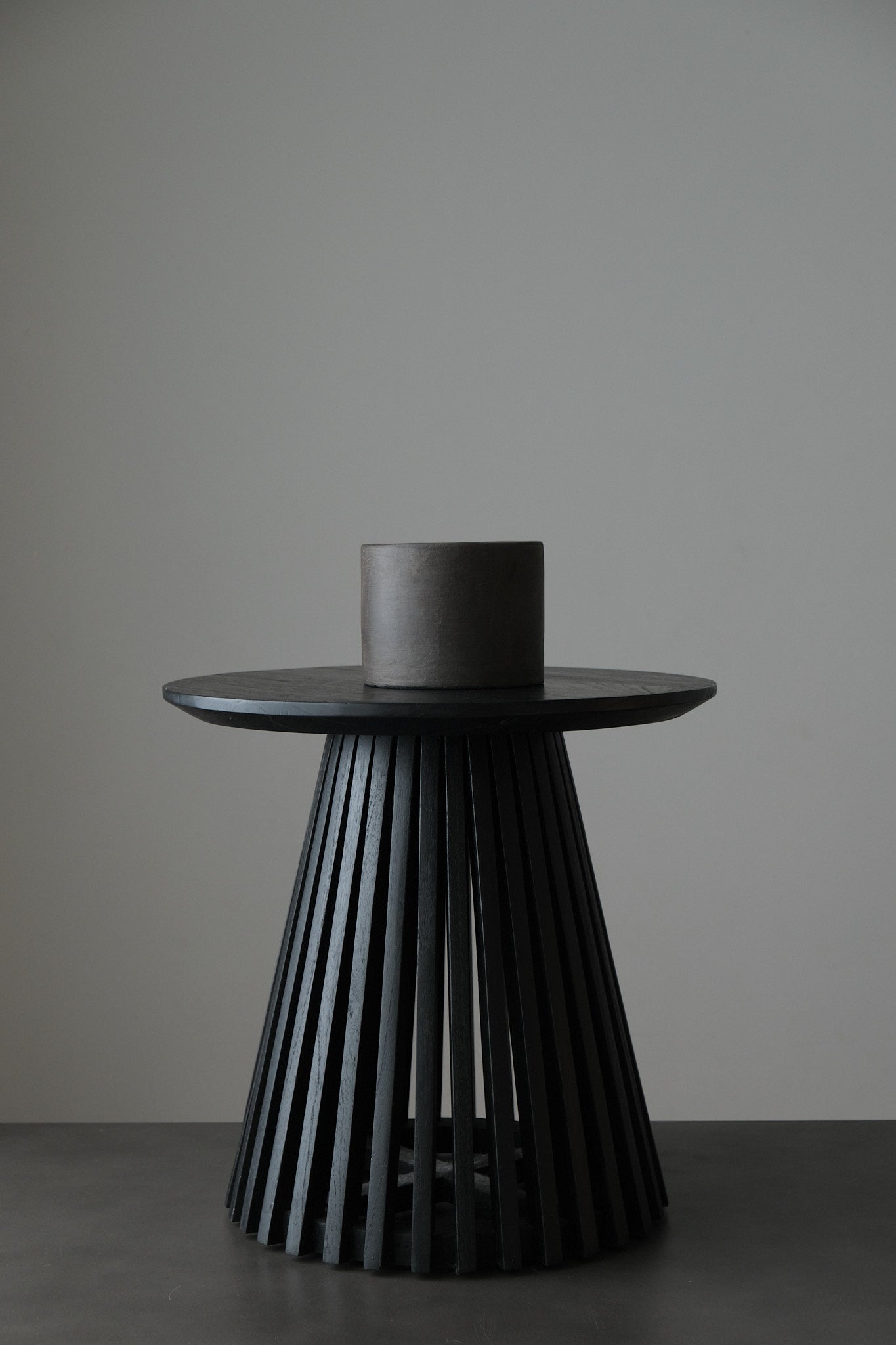 Cinder Plant Pot
