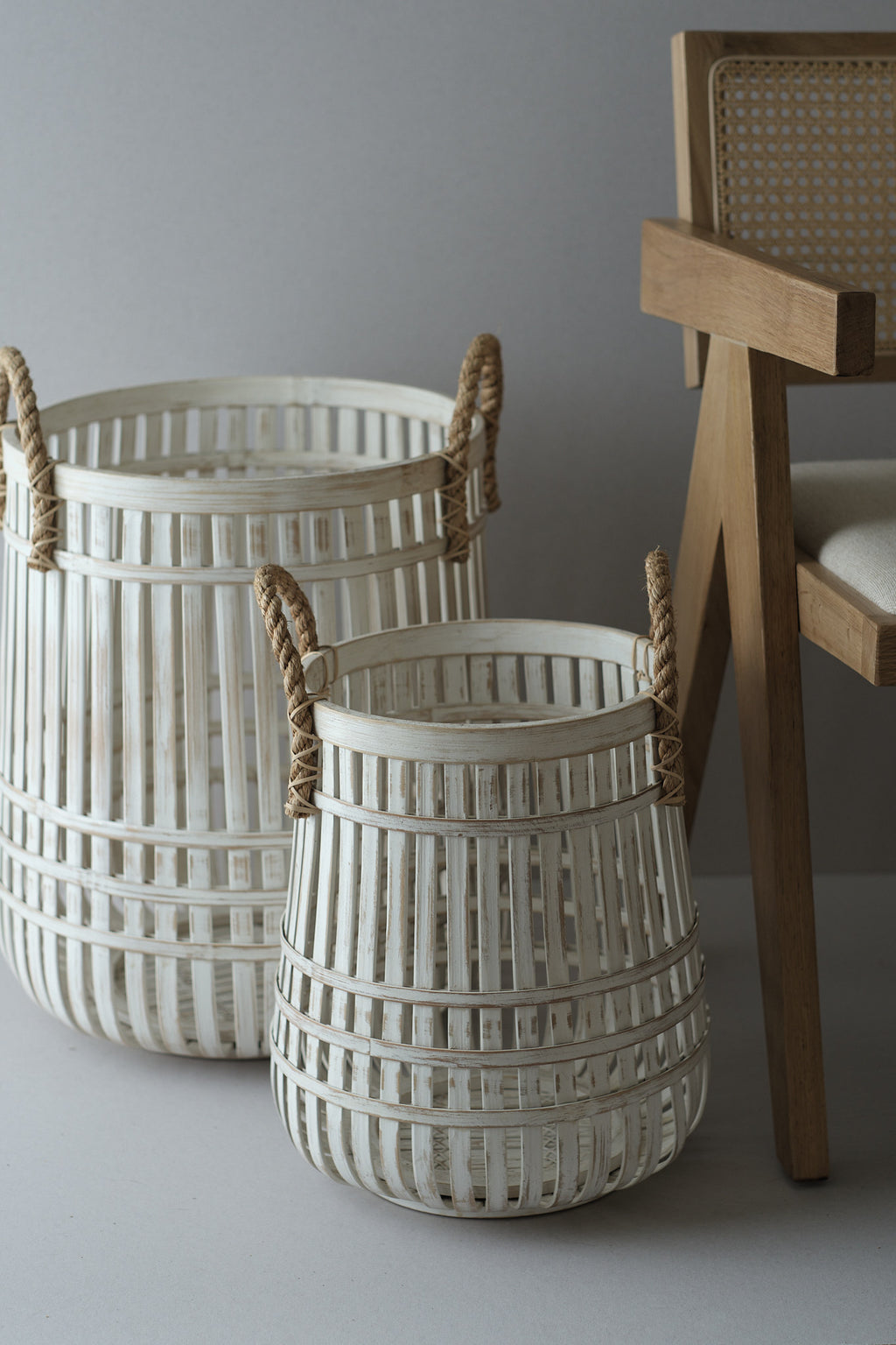 Lotus Loom Basket