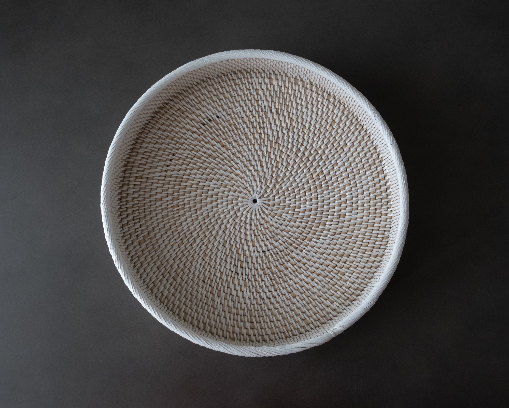 Cyrus Round Tray