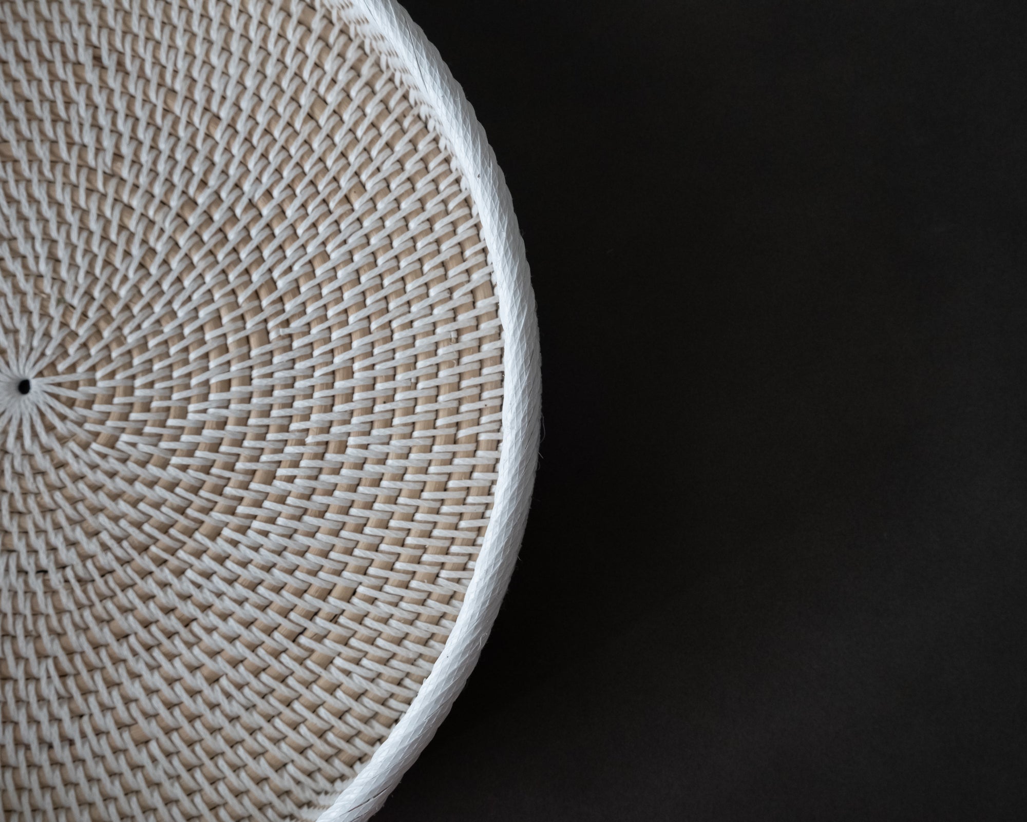 Cyrus Round Tray