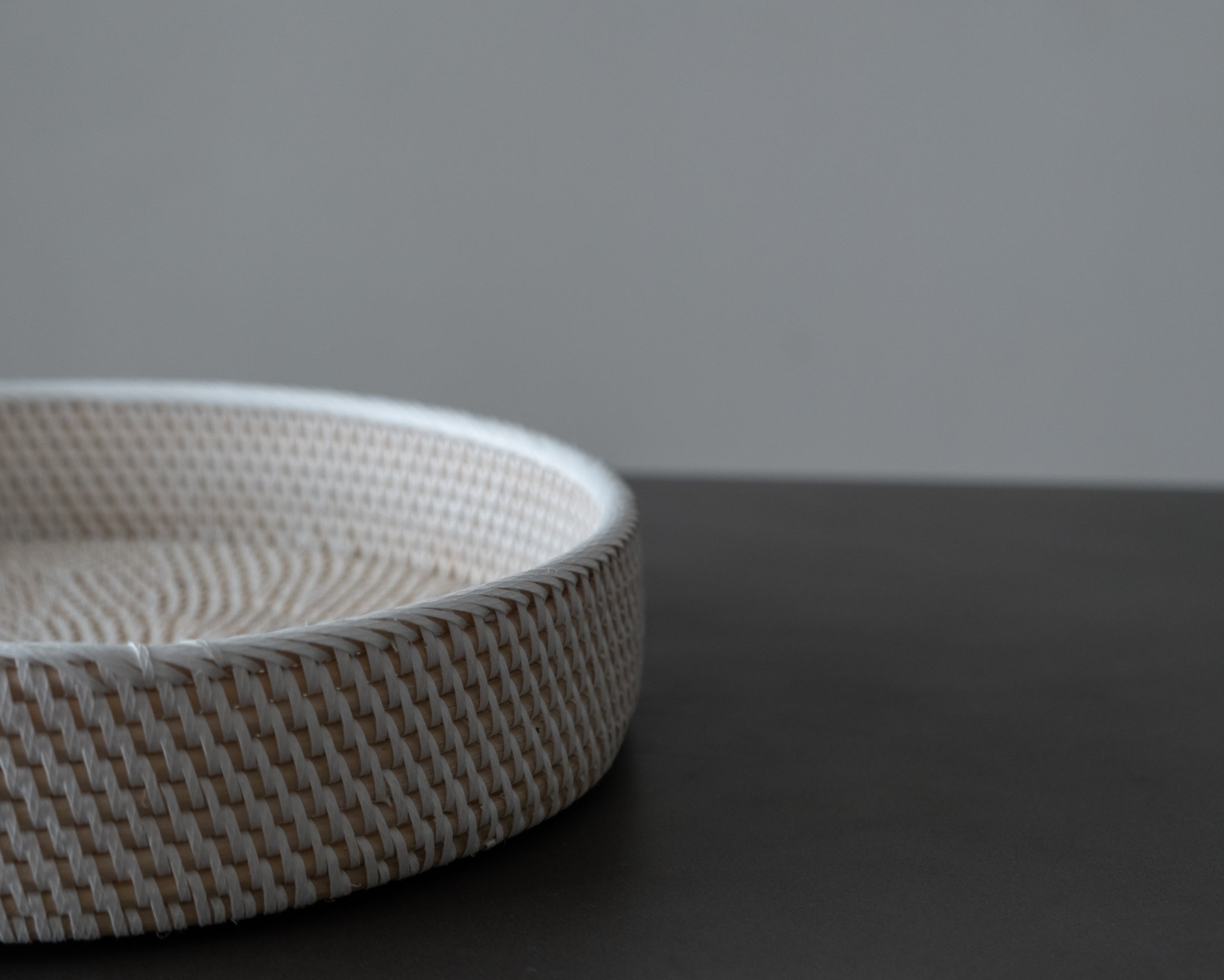 Cyrus Round Tray