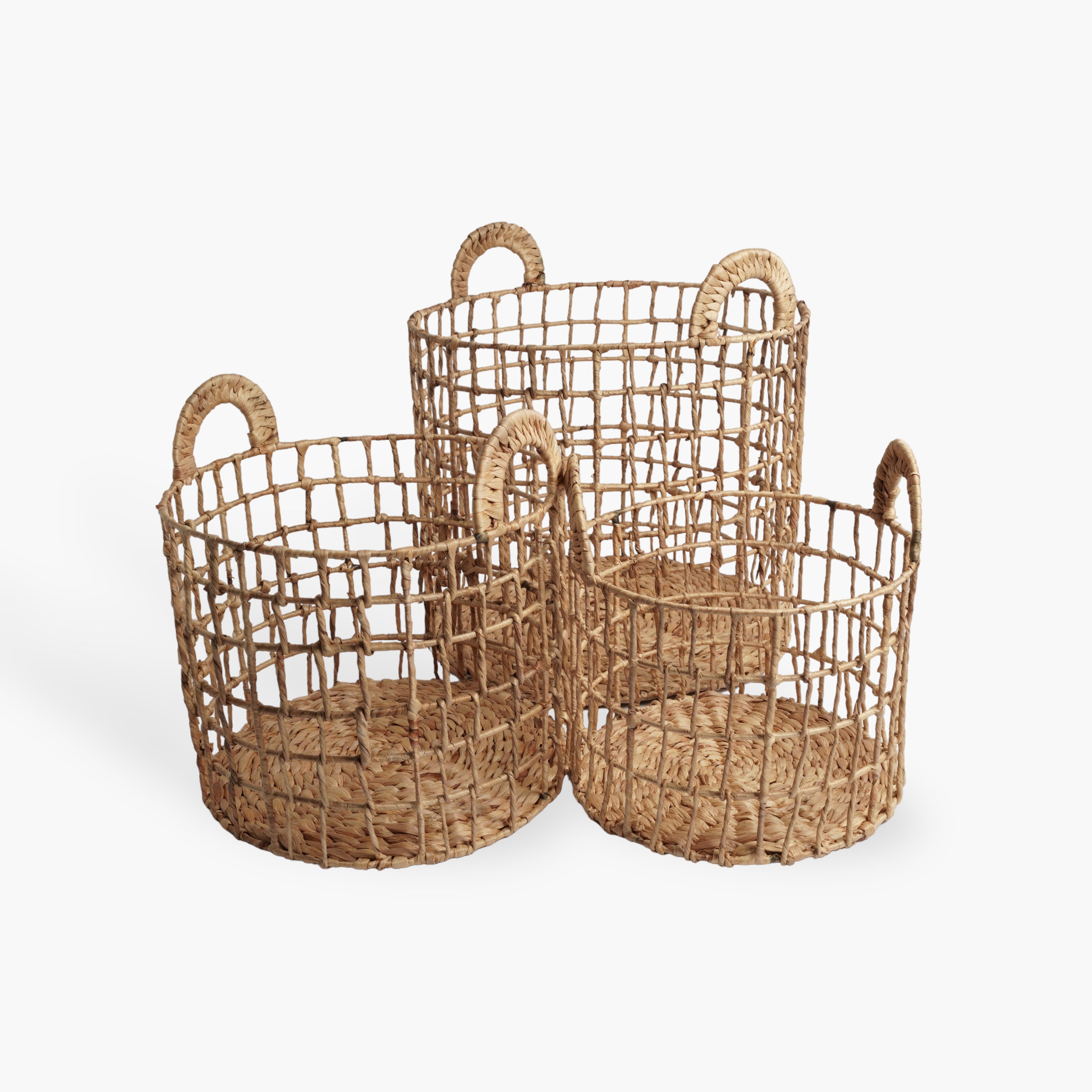Weave Isle Basket