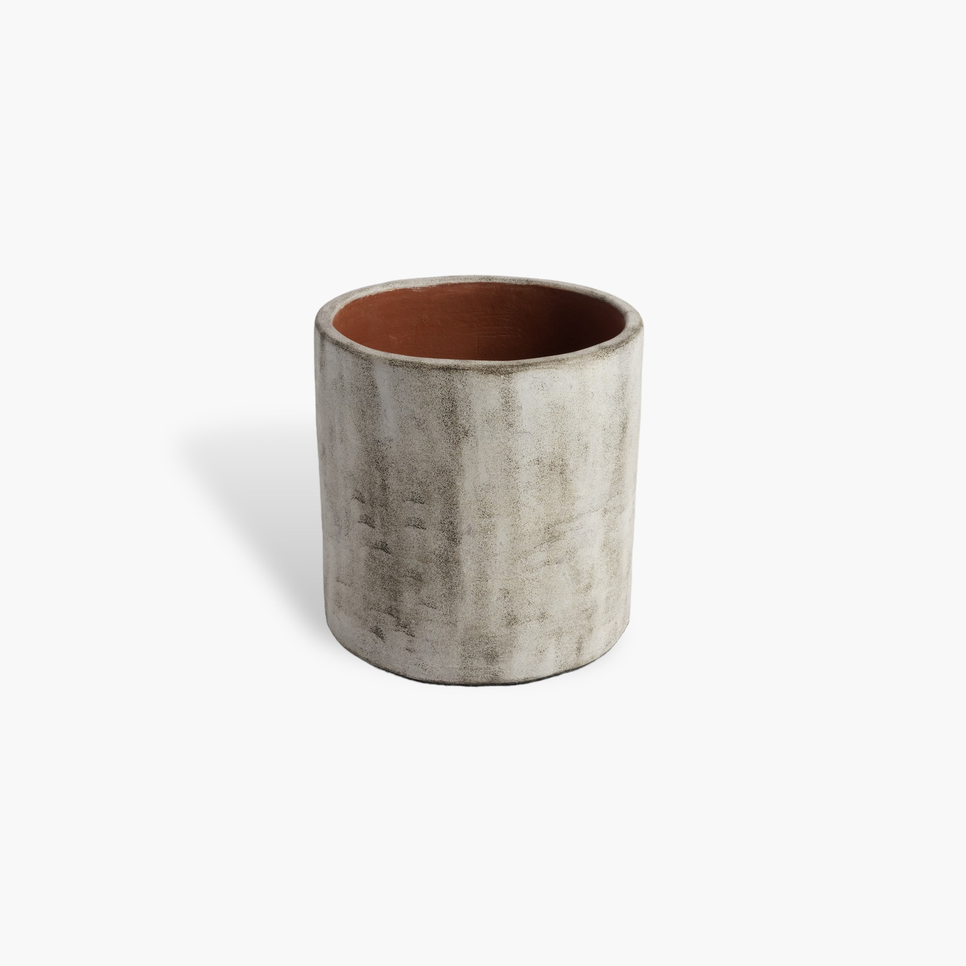 Cinder Plant Pot