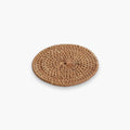 Rattan Coasters